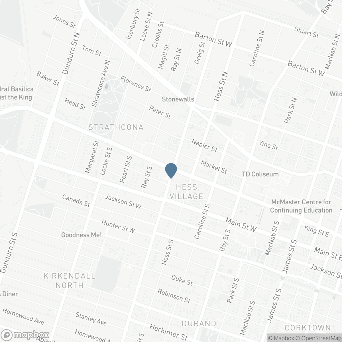 15 QUEEN Street S Unit# 2309, Hamilton, Ontario L8P 3R6